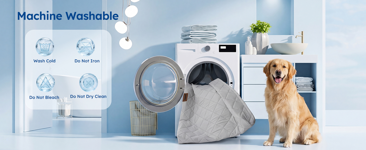 cover washable