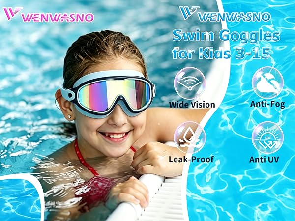 Wenwasno swim goggles