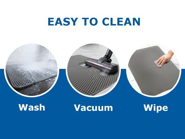 Easy to clean