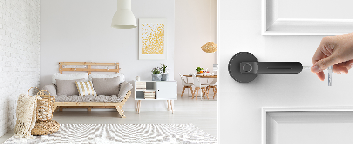 FD01 Black Backup Key Unlock