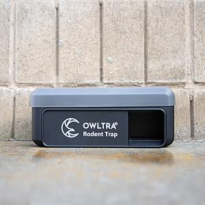 Efficient & Humane Solution to Your Rodent Problem!
