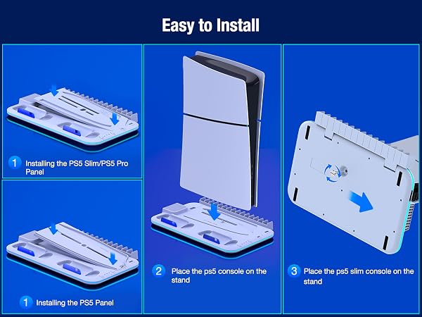 PS5 pro stand