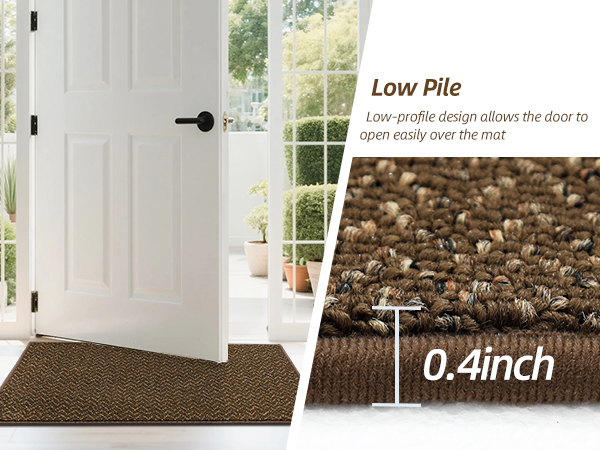 doormat indoor entrance