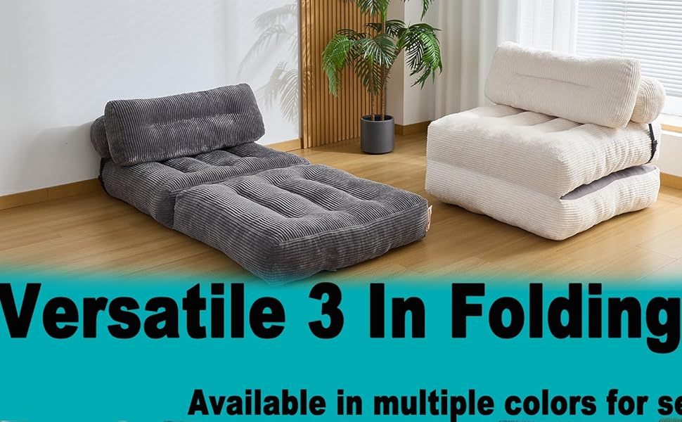 Folding Sofa Bed