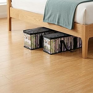 DVD Storage Bags