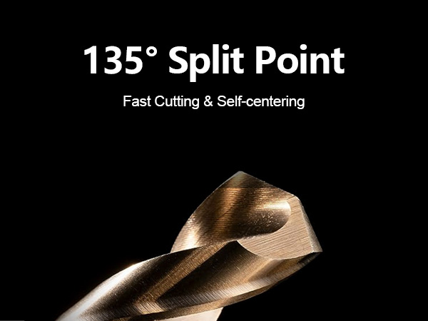 135° Split Point