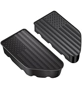 Bed Rail Stake Pocket Covers for GMC Chevy Silverado/GMC Sierra 1500 2019-2024 2025, GMC Sierra a...