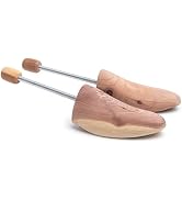 Cobbler’s Choice Cedar Travel Shoe Tree – Lightweight Travel Design