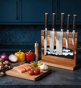 Magnetic Knife Block