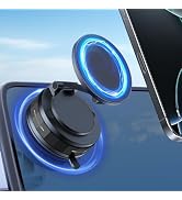 xuenair Latest N56 Ultra Magnetic Phone Holder for Car iPhone 17 16 15 14 Pro Max Plus Mini Magsa...