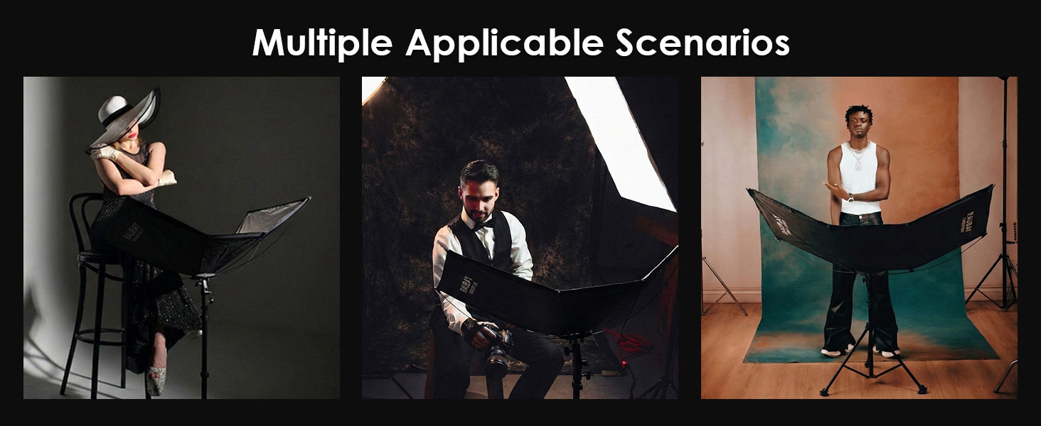 Wide Application