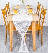 Lace Table Runner