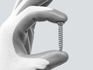 flexible work gloves