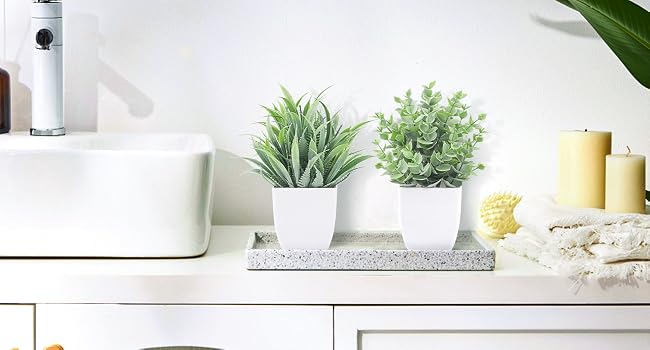 desk plant?faux plant?plants for bedroom decor?artificial plant?small plants