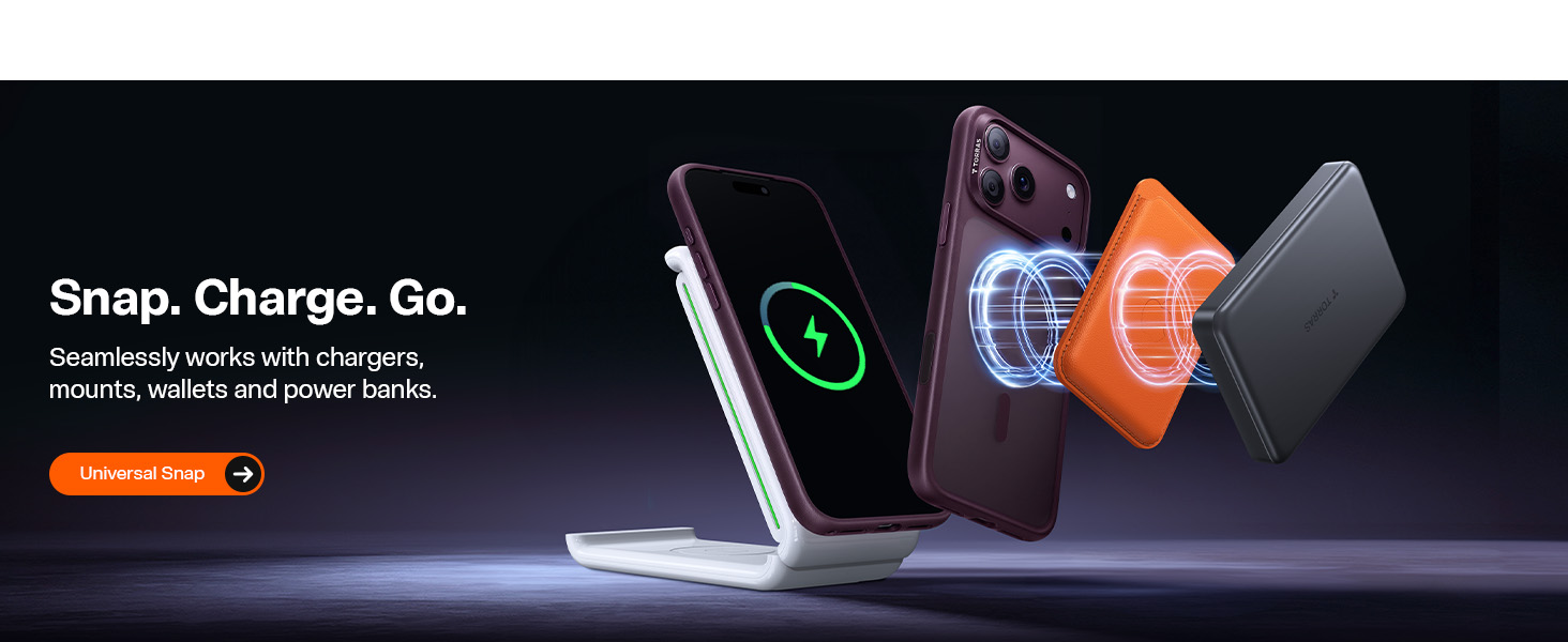 Stronger Magnetic for case