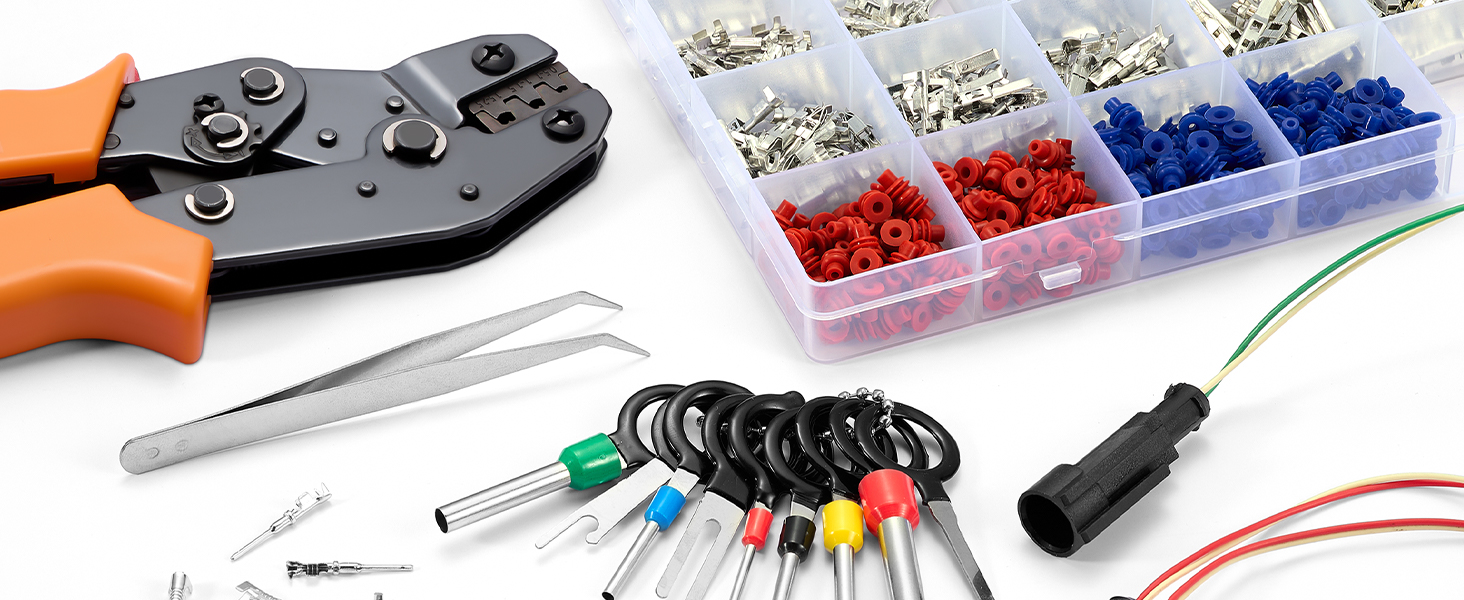 pin connectors