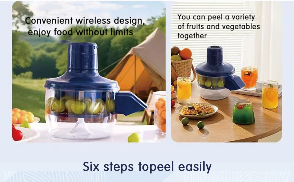 fruit peeler machine