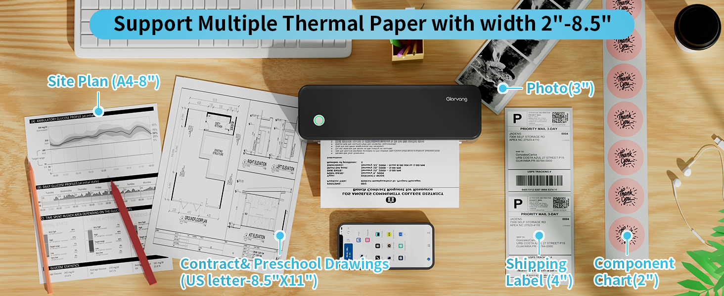 portable printer