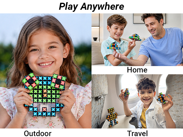 TOSY Fidget Spinner Play Anywhere