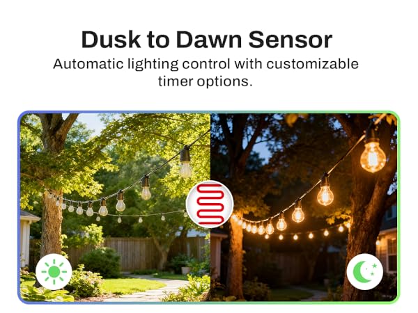 outdoor outlet timer