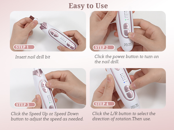 toenail grinder for thick toenails