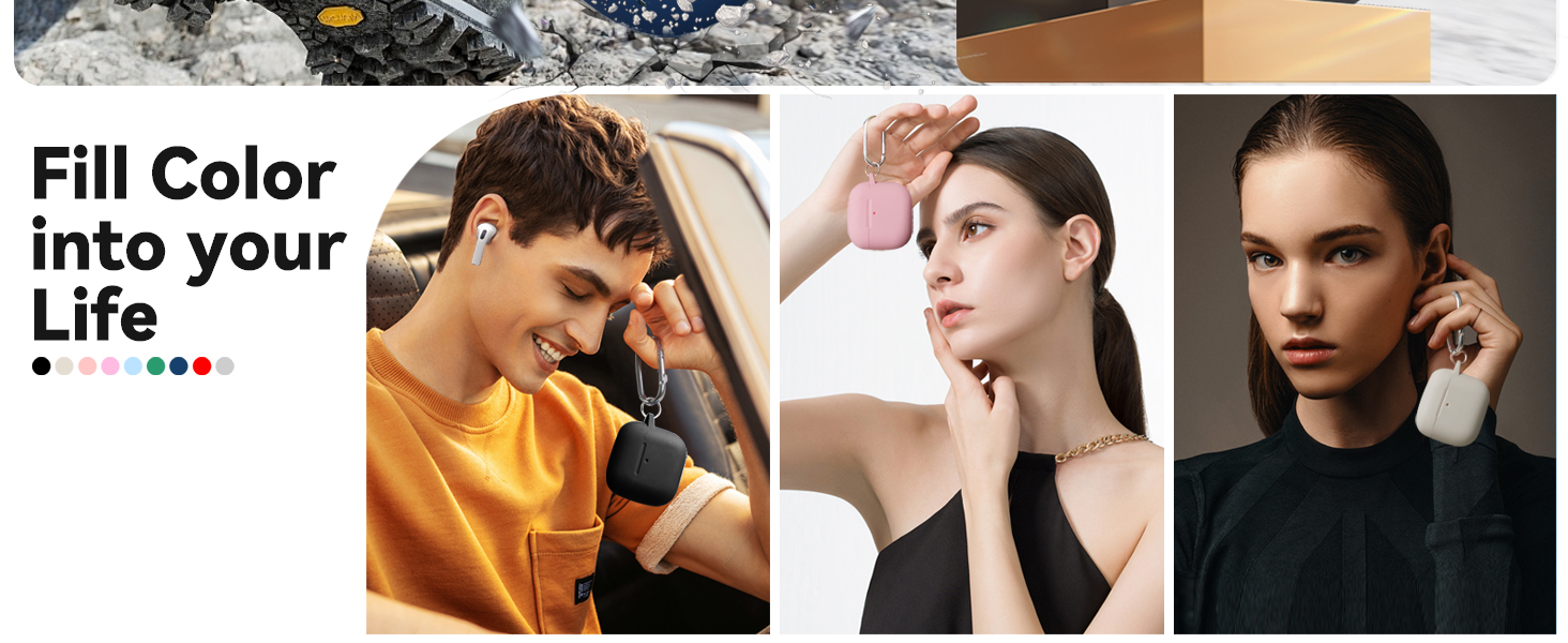for AirPods 4 Case 2024