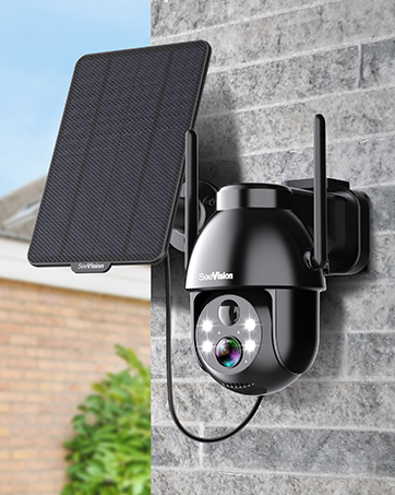 solar security cameras wireless outdoor