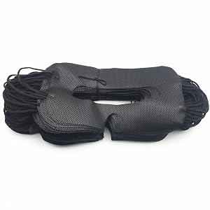 100 Pack disposable non-woven VR Mask Virtual Reality Face