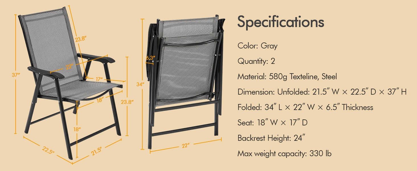 Patio Chairs