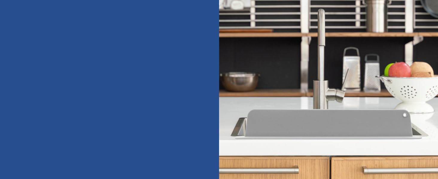 Silicone Sink Splash Guard
