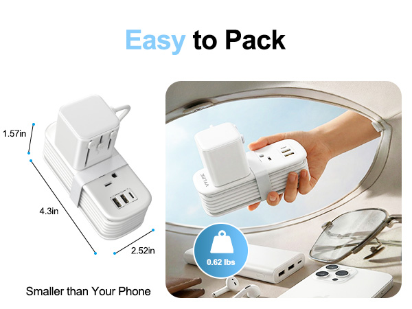 travel adapter