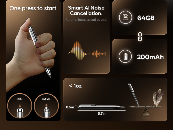 sound recorder