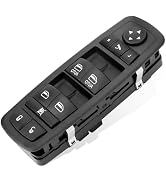 Power Window Switch Compatible with 2012 Chrysler 300, 2011-2012 Dodge Journey, 2016-2021 Dodge R...