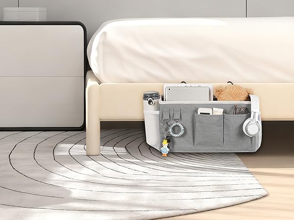bedside caddy