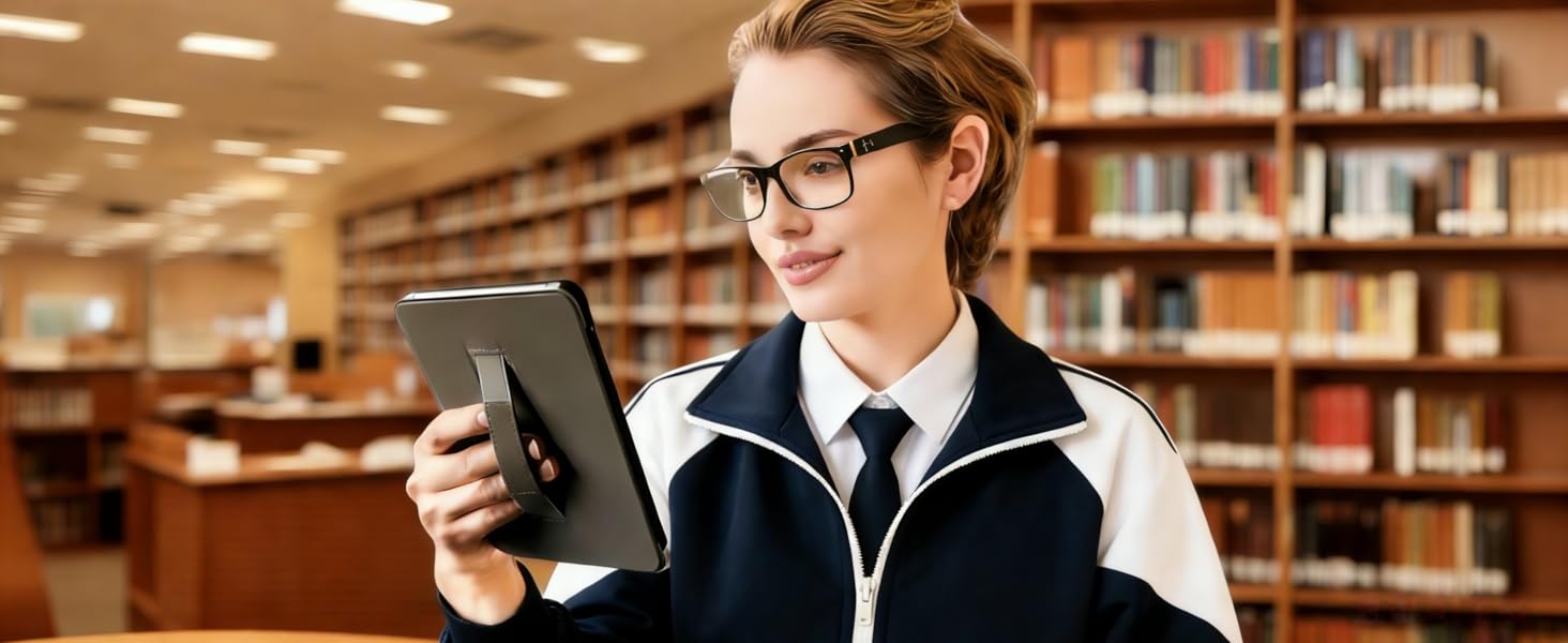 Kindle Paperwhite 12th Generation case for student