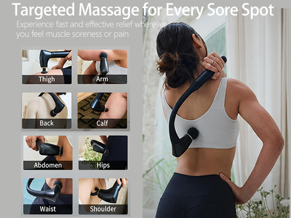 massage gun