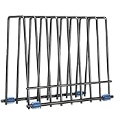 Reusable Storage Bags Rack, Stainless Stand for Reusable Storage Bags, Drying Rack Holder for Reu...