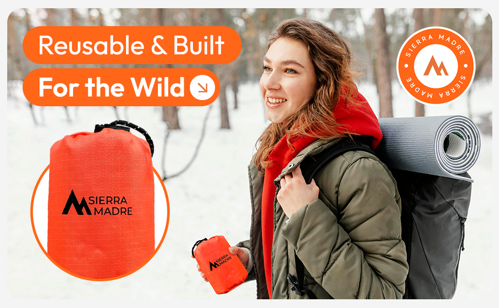 camping shelters, military sleeping bag, emergency go bag, emergency bivy, bivvy bag, waterproof