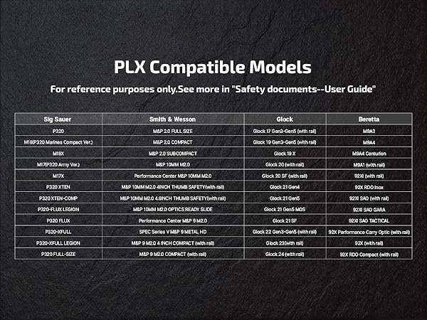 PL X