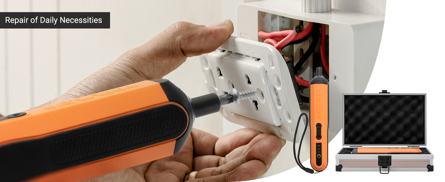 Repair of Daily Necessities