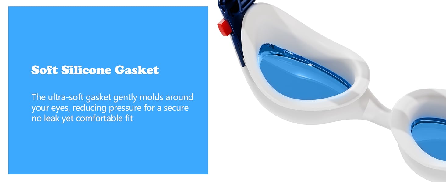 swim goggles for men women