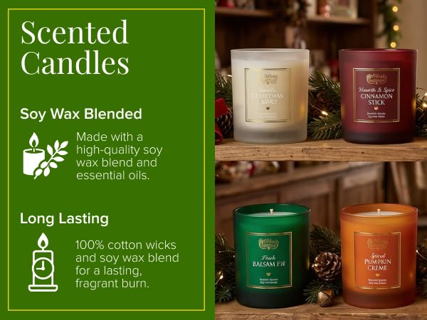 Scented Candles