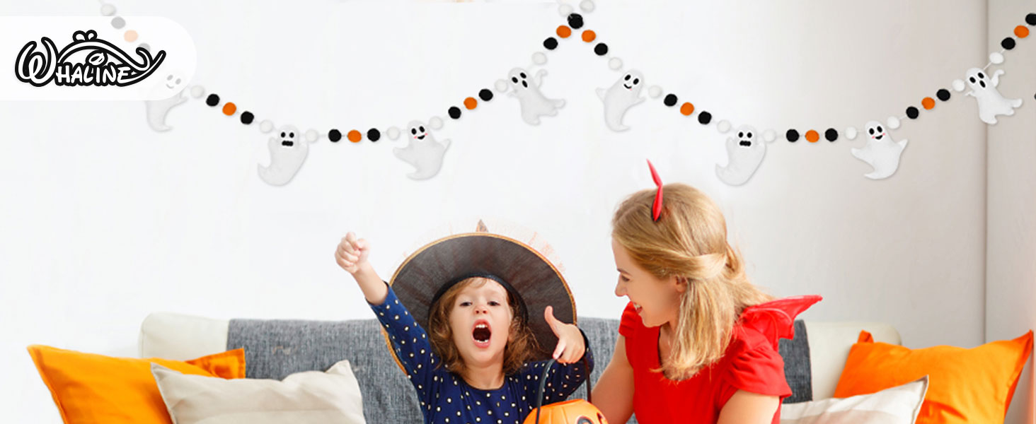 Halloween Theme Banner
