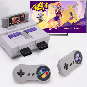 SNES