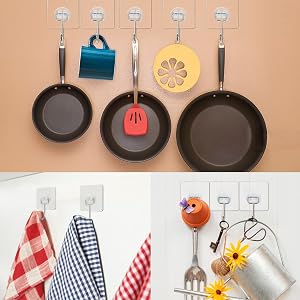 Wall Hooks for Hanging