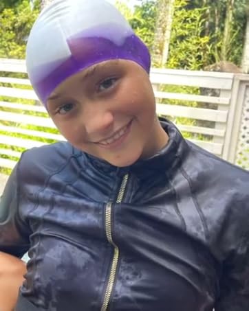 kids swim cap