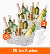13 Ice Bucket
