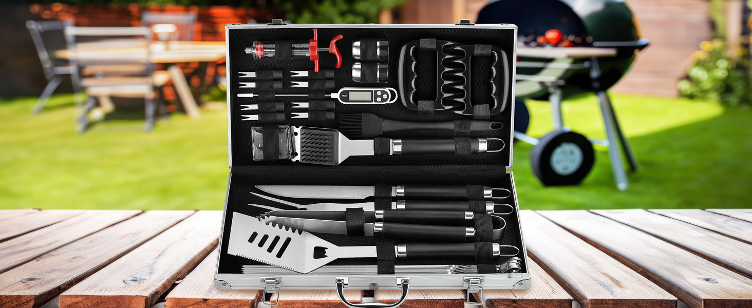 bbq tools