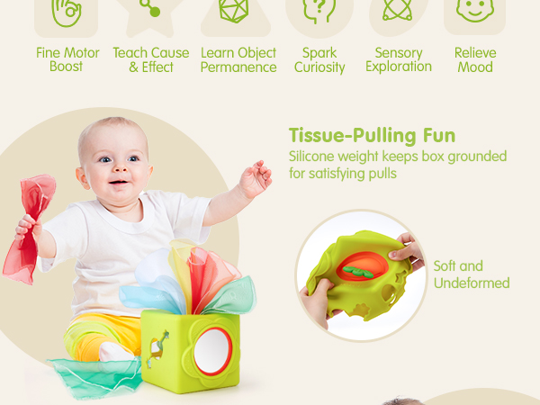6 month old baby must haves