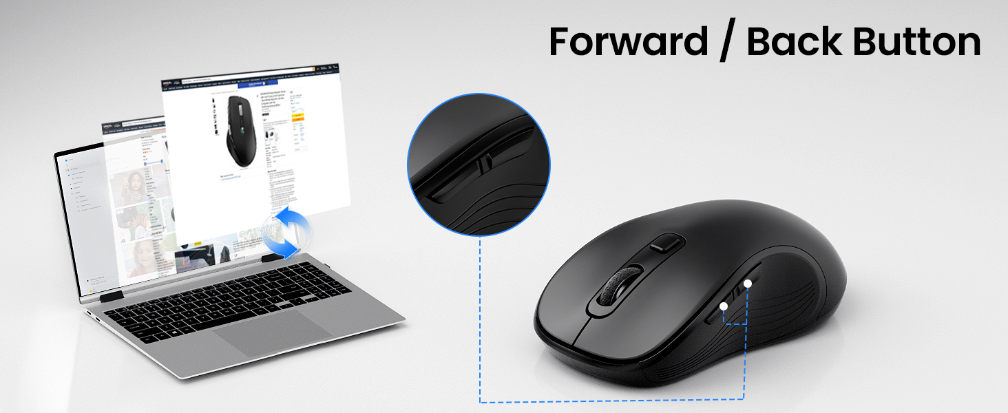 wireless mouse